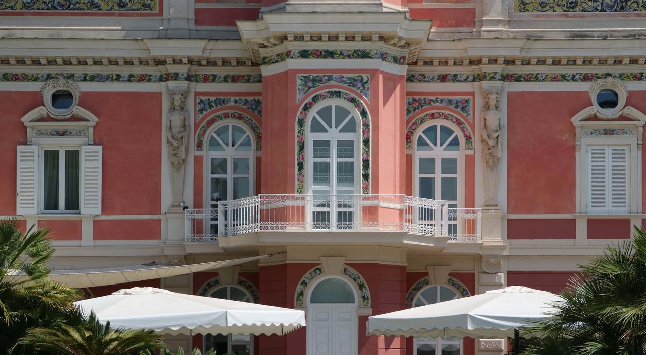 Palazzo Dei Concerti Bed & Breakfast Torre Annunziata Bagian luar foto