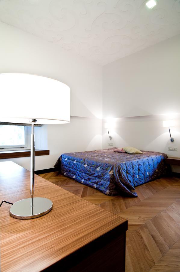 Palazzo Dei Concerti Bed & Breakfast Torre Annunziata Bagian luar foto