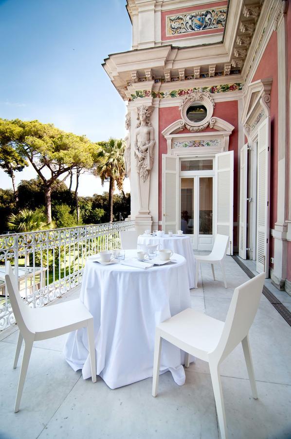 Palazzo Dei Concerti Bed & Breakfast Torre Annunziata Bagian luar foto
