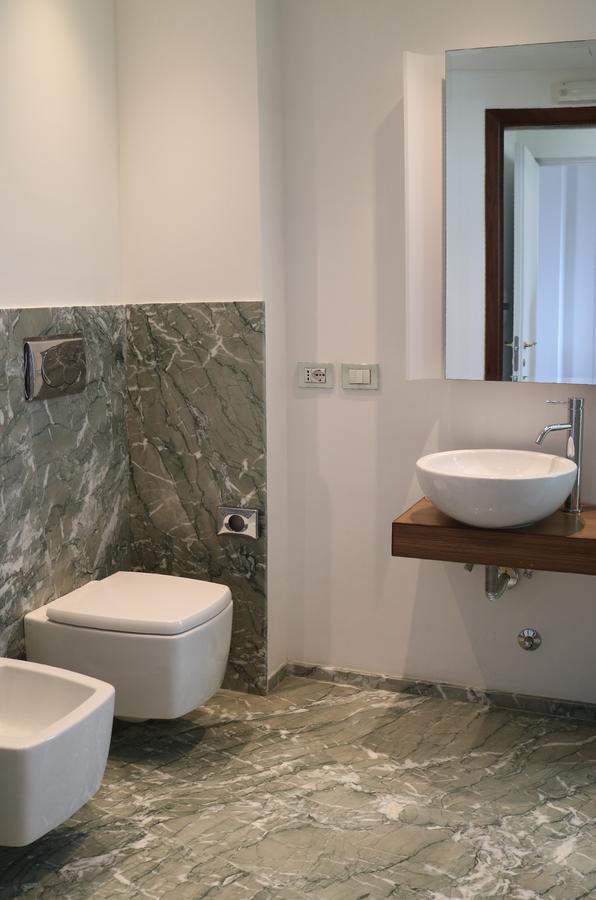 Palazzo Dei Concerti Bed & Breakfast Torre Annunziata Bagian luar foto