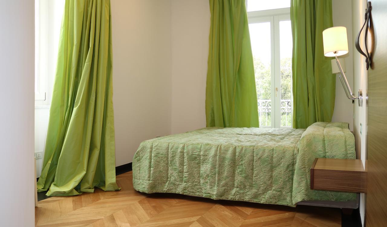 Palazzo Dei Concerti Bed & Breakfast Torre Annunziata Bagian luar foto
