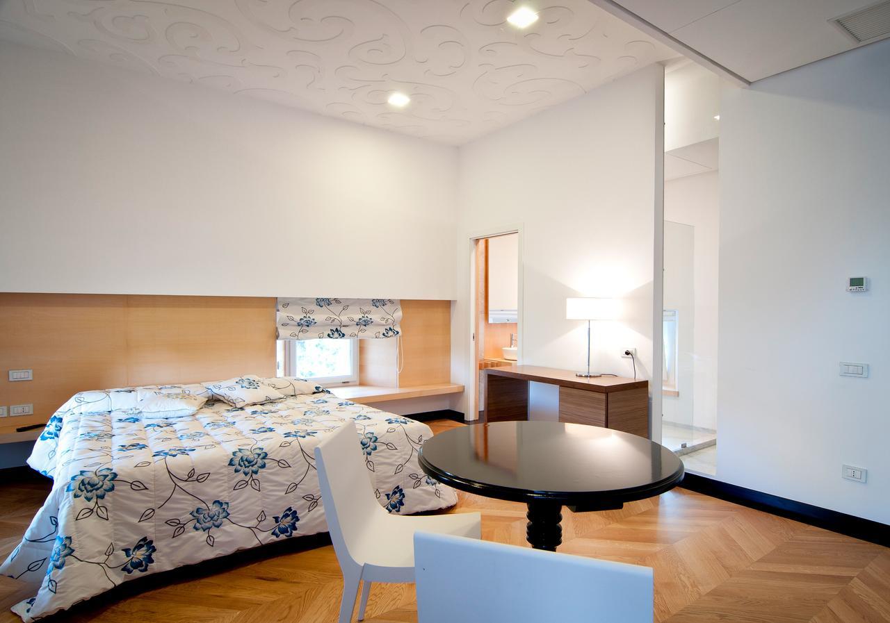 Palazzo Dei Concerti Bed & Breakfast Torre Annunziata Bagian luar foto